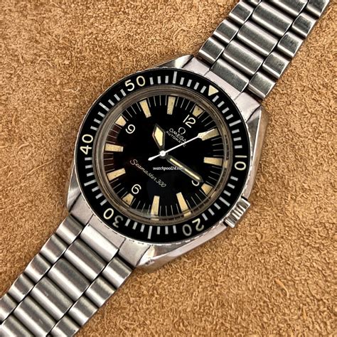 omega seamaster 300m vintage|omega seamaster 300 best price.